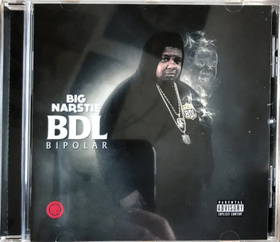 CD Big Narstie – BDL Bipolar (naudota)