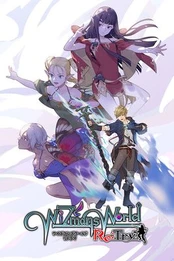 Wizmans World Re;Try PC