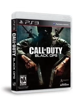 Call of Duty: Black Ops Playstation 3