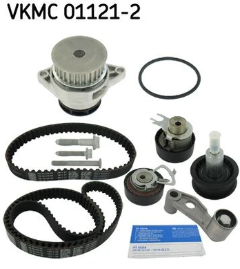 SKF VKMC 01121-2 Timing belt kit (belt+ pulley+ water pump)