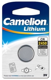 Camelion CR2016-BP1 CR2016, Lithium, 1 pc(s) kaina