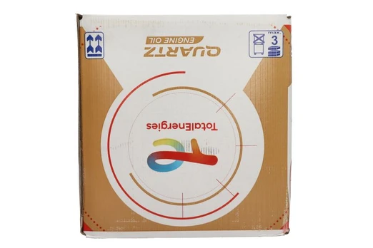 Variklių alyva 5W40 20l Quartz