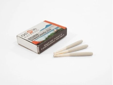 Degtukai Origin Outdoors, 20 vnt