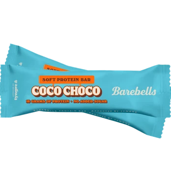 Barebells Soft Protein Bar, Coco Choco, 55 g