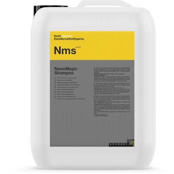 KOCH CHEMIE Nano Magic Shampoo Nms, šampūnas su Nano, 10L