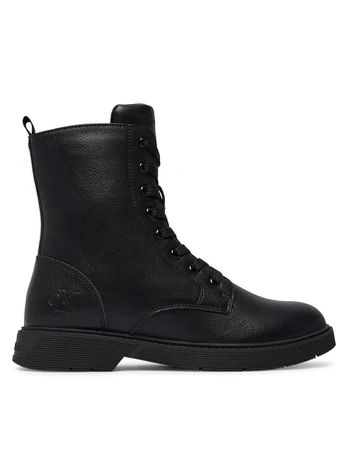 Calvin Klein Auliniai batai V3X5-83497-1355 S Juoda