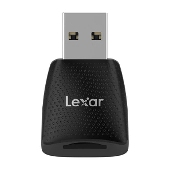Atminties kortelių skaitytuvas „Lexar RW330U“, USB 3.2, „microSD UHS-I“