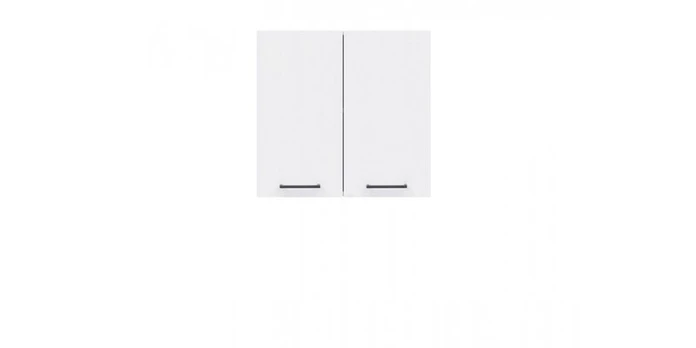 Pakabinama spintelė Junona Line G2D/60/57, balta
