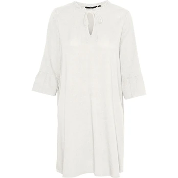 Tunika moterims, Balta, VMMYMILO 3/4 TUNIC