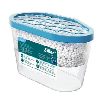 Bekvapis drėgmės sugėriklis „Sillar“ 600 ml