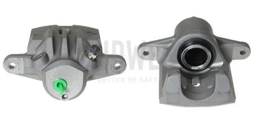 Stabdžių apkaba BUDWEG CALIPER 344744