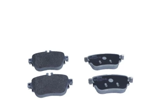 Stabdžių trinkelių rinkinys, diskinis stabdys QUARO QP6440
