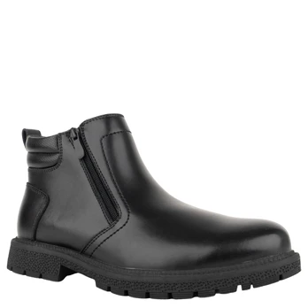 Aulinukai vyrams, Juoda, Booties