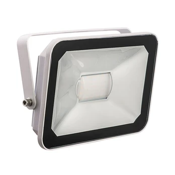 G.LUX LED lauko prožektorius GR-FL-10W, baltas
