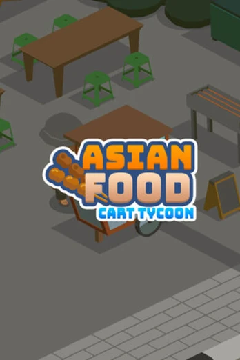 Asian Food Cart Tycoon PC