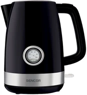 Elektrinis virdulys Sencor SWK 1798BK kaina