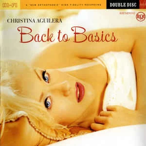 CD Christina Aguilera - Back To Basics