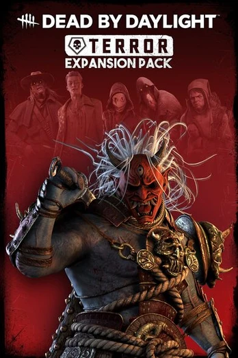 Dead by Daylight Terror Expansion Pack Xbox