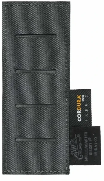 MOLLE įdėklas Helikon-Tex 1®, Shadow Pilkas