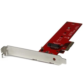 StarTech X4 PCIE – M.2 PCIE SSD ADAPTERIS / M.2 NGFF SSD NVME ACHI ADAPTERIS