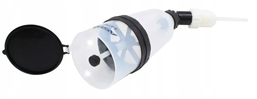 Piltuvė Adblue skysčiui 1100ml kampinis