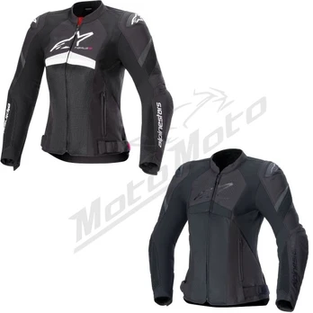 ALPINESTARS Stella T-GP Plus R v4 Air moteriška tekstilinė striukė