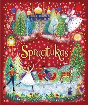 Spragtukas. Erdvinė knyga kaina