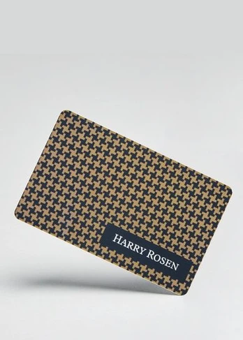 Harry Rosen Inc. Gift Card 25 CAD Key CANADA