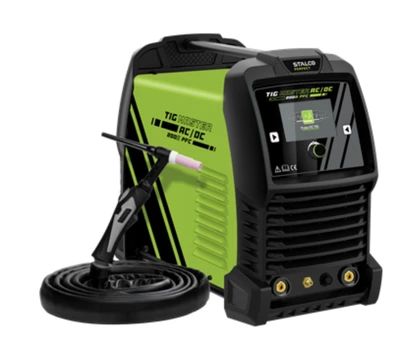 Suvirinimo aparatas TIG TIGMaster AC/DC 200PFC