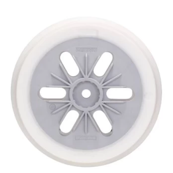 Guminis šlifavimo diskas Bosch, D 150mm, ypač minkšt., 2608601114