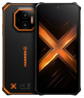 MyPhone HAMMER Energy X2 128GB