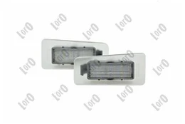 ABAKUS L19-210-0001LED Valstybinio numerio apšvietimas