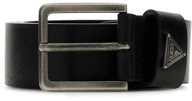 Guess Men's leather belt