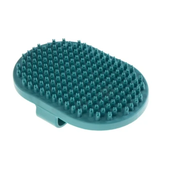 GimDog Oval Brush ovalios guminės šukos