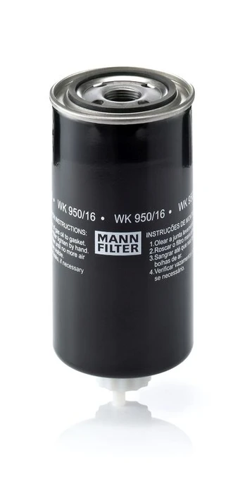 Kuro filtras MANN-FILTER WK950/16X