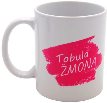 Puodelis Tobula žmona, 300 ml