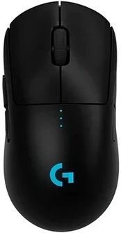 Belaidė Pelė Logitech G Pro 2 Lightspeed 910-007295. juoda