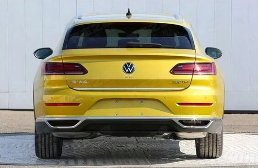 VW Arteon Kombi Shooting Brake LIST CHROM atvartas