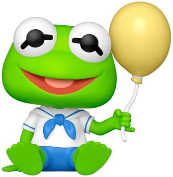 Funko POP figure Muppet Babies Baby Kermit
