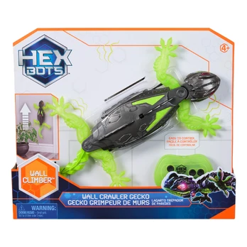 Spin Master Hex Bots - Wall Crawler Gecko