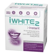 Dantų balinimo priemonė iWHITE Instant kaina