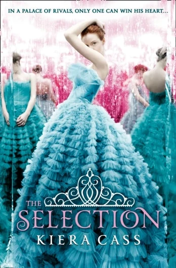 KNYGA Kiera Cass The Selection
