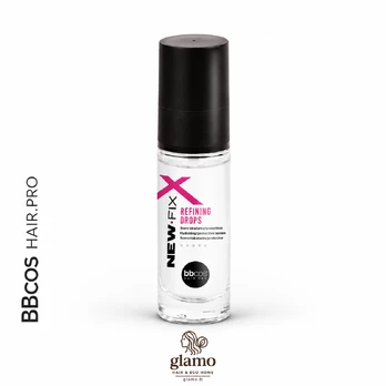 BBCOS New.fix Refining Drops plaukų serumas 30 ml