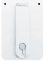 FAIRPHONE 6 FINGER LOOP CLOUD Baltas