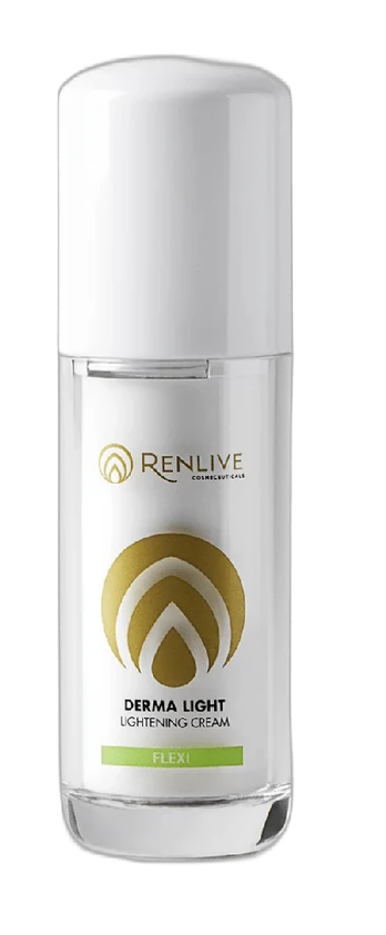 "RENLIVE Derma Light" šviesinantis kremas, 30 ml