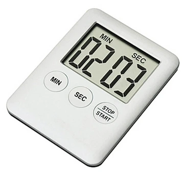 ATL Elektroninis virtuvės laikmatis Baltas