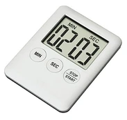 ATL Elektroninis virtuvės laikmatis Baltas kaina