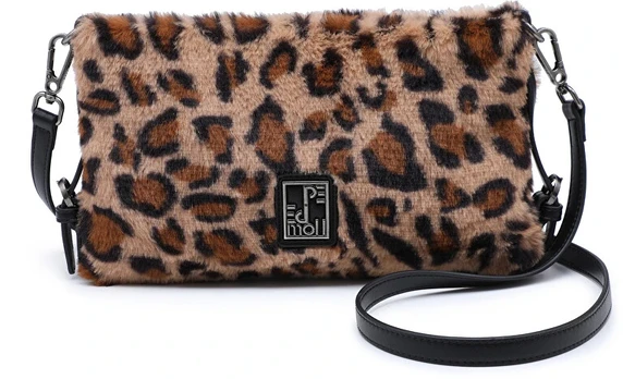 Pepe Moll Women's handbag Jacinta 262422 Leopard