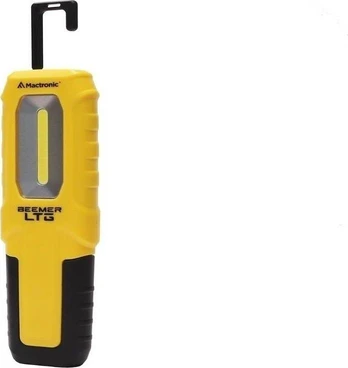 Mactronic USB įkraunamas 280lm daugiafuncinis žibintuvėlis Beemer LTG