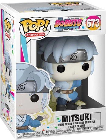 Figūrėlė Funko POP! Boruto - Mitsuki